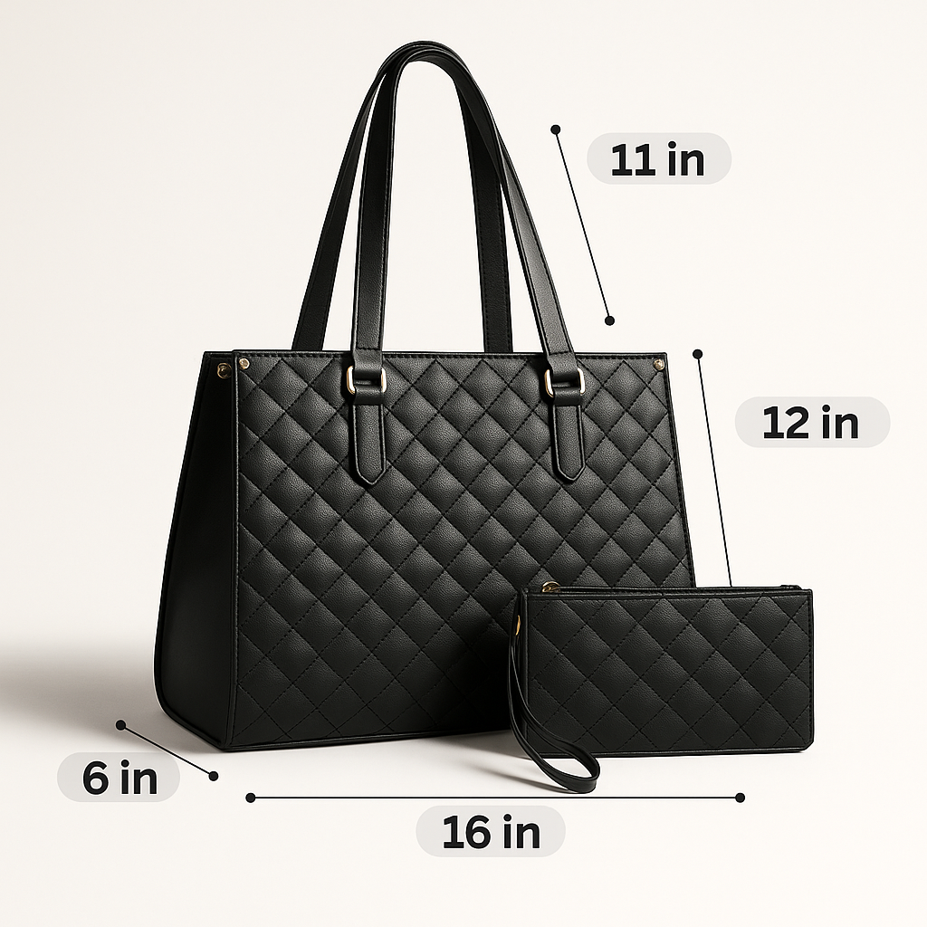 The Cavette – All-in-One Mom Bag